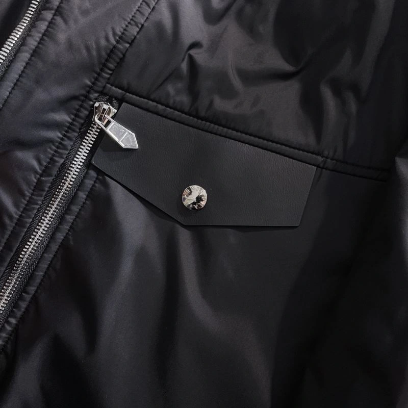 Effortless Prada Outwear 170973