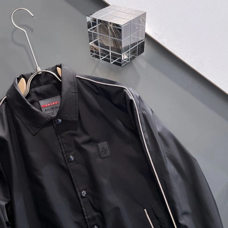Prada Outwear Affordable 171056