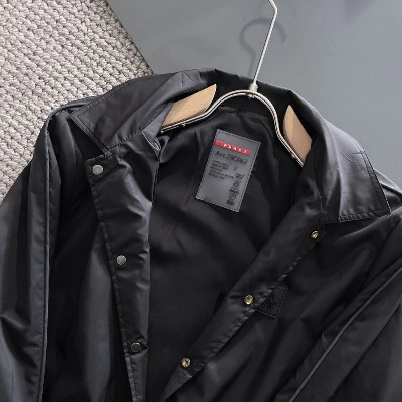Prada Outwear Affordable 171056
