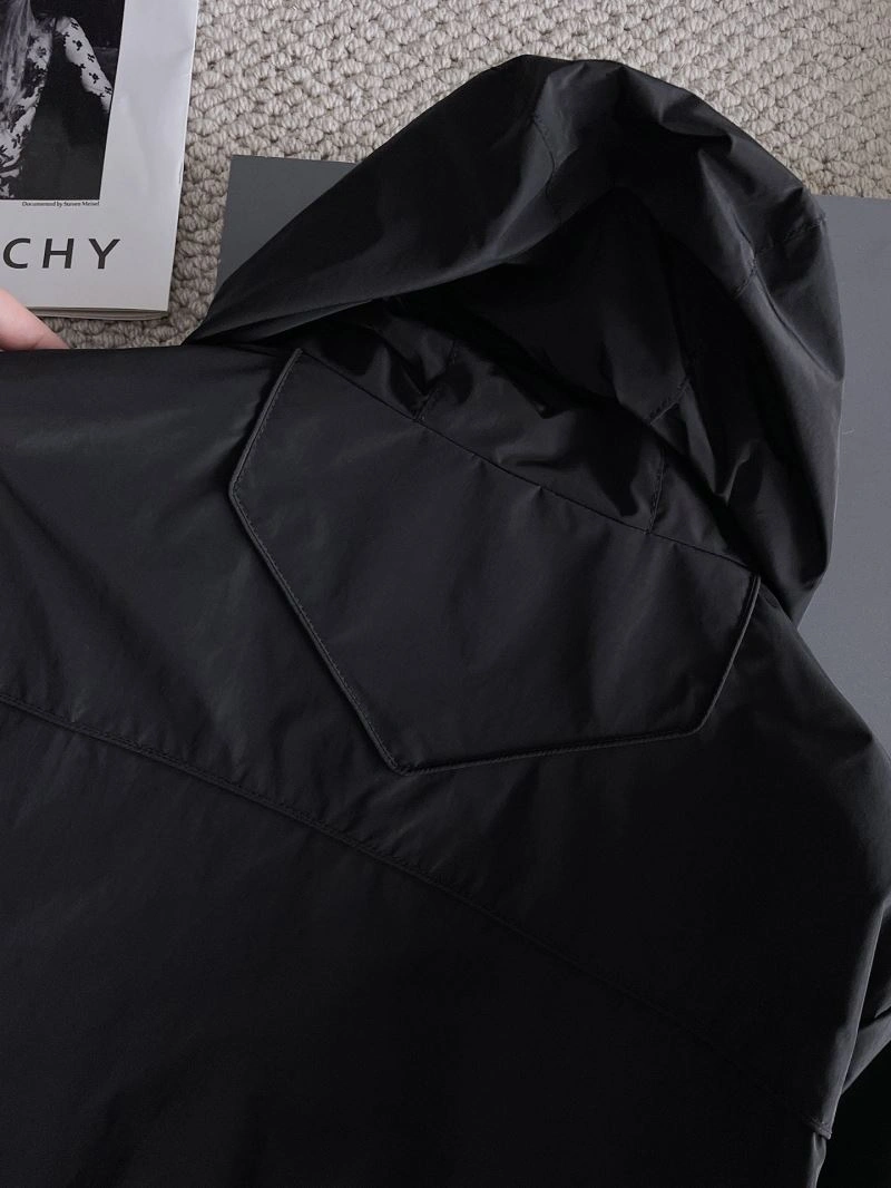 Prada Outwear UrbanStyle 170993