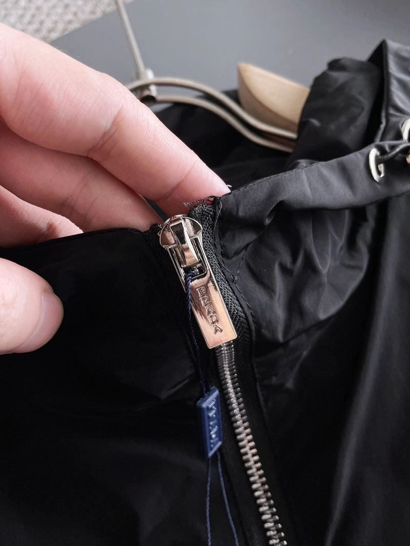 Prada Outwear UrbanStyle 170993