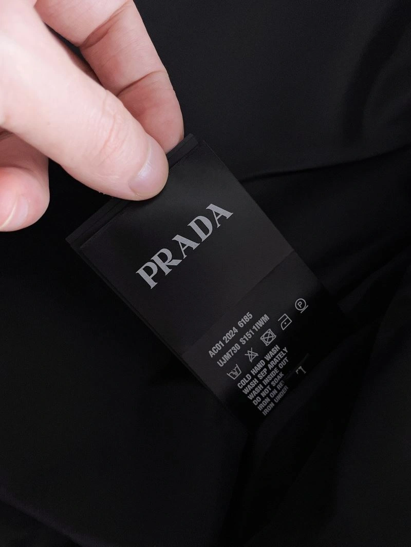 Effortless Prada Outwear 171046