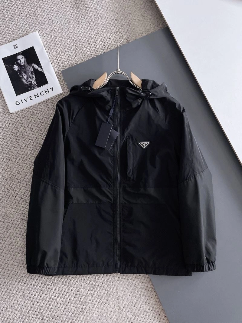 Prada Outwear SmoothTexture 170992