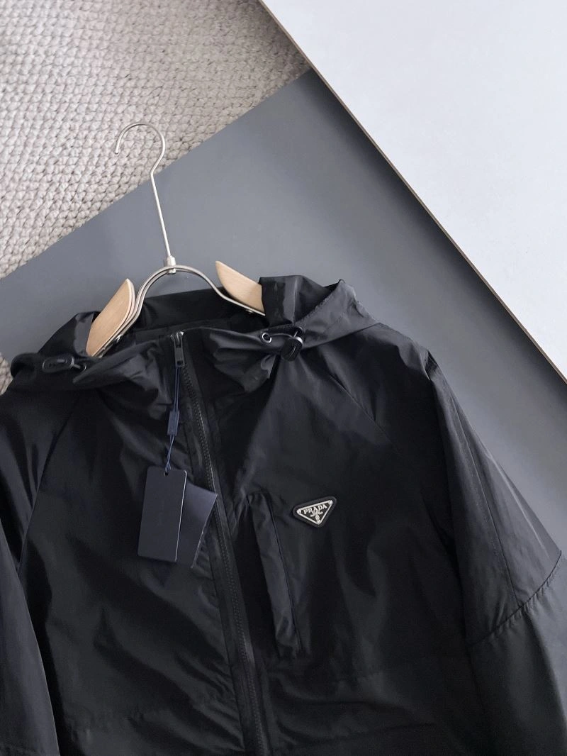 Prada Outwear SmoothTexture 170992