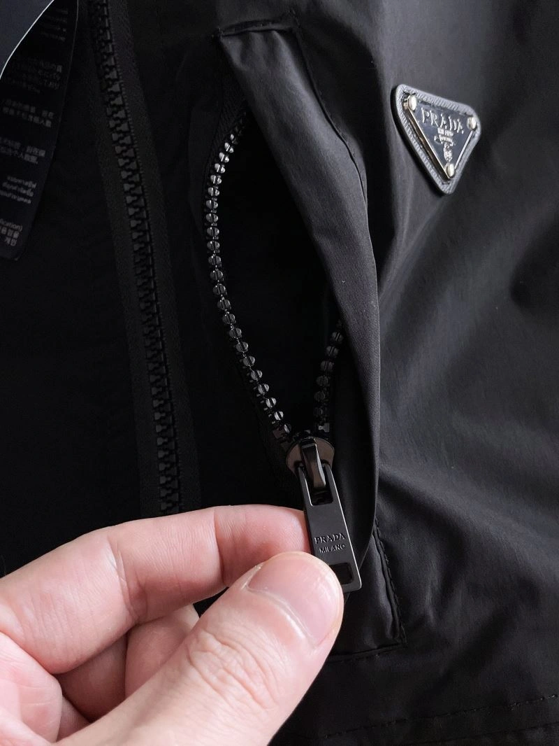 Prada Outwear SmoothTexture 170992