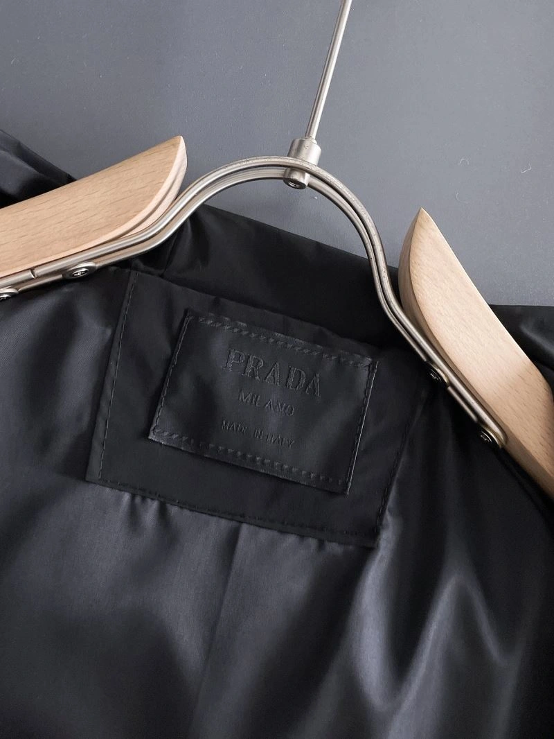 Prada Outwear SmoothTexture 170992