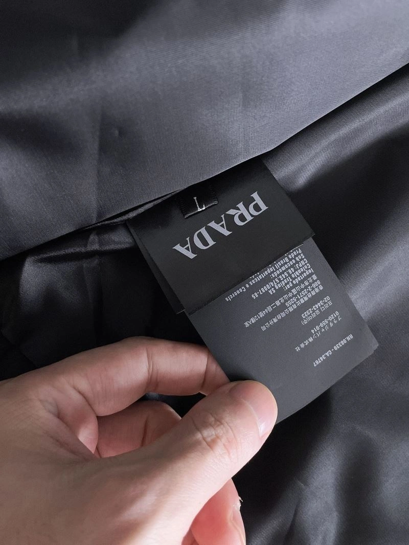Prada Outwear SmoothTexture 170992
