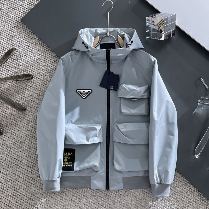 Prada Outwear Snug 170991