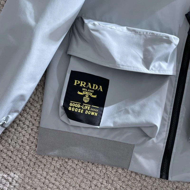 Prada Outwear Snug 170991