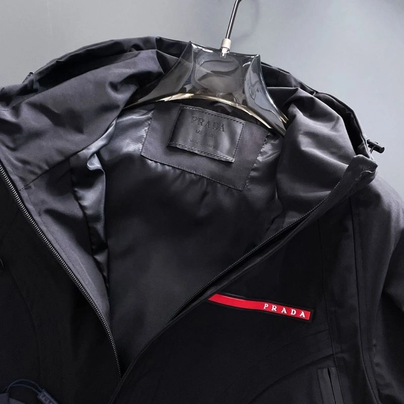 Vibrant Prada Outwear 170988