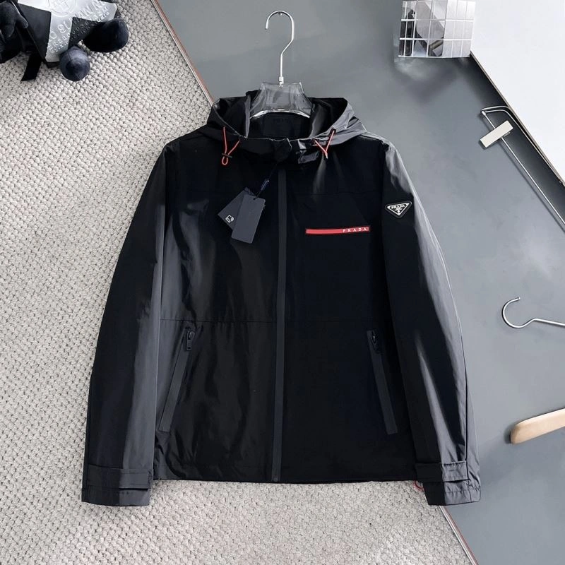 Prada Outwear Snug 170976