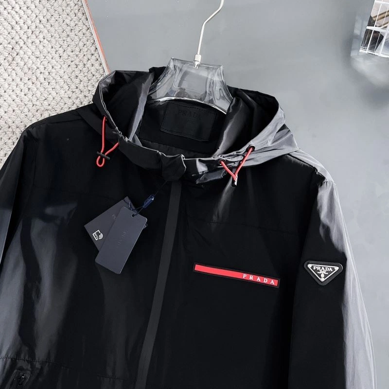Prada Outwear Snug 170976