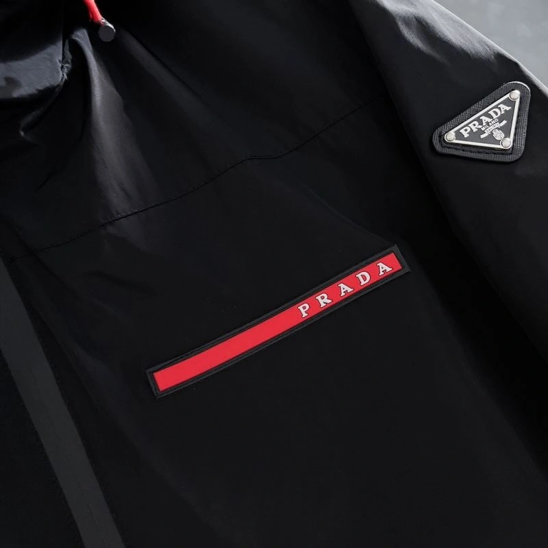 Prada Outwear Snug 170976