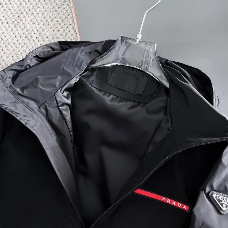 Prada Outwear Snug 170976