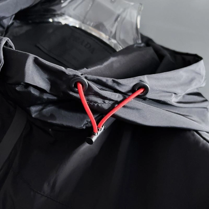 Prada Outwear Snug 170976