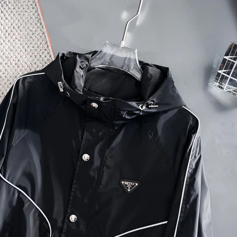 Prada Outwear Practical 170977