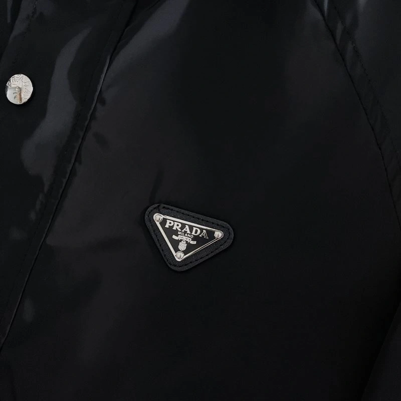 Prada Outwear Practical 170977