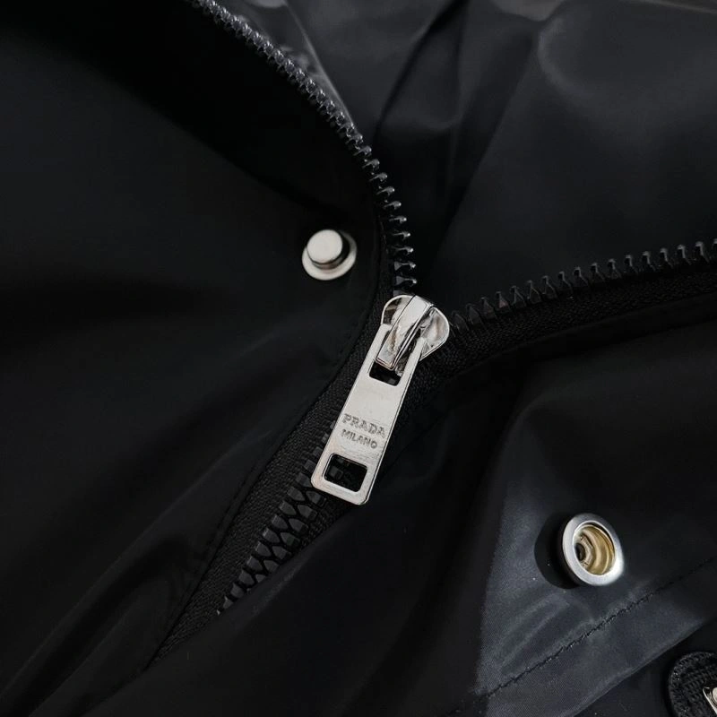 Prada Outwear Practical 170977