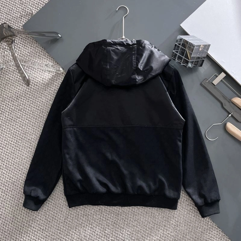 Prada Outwear Breathable 170970