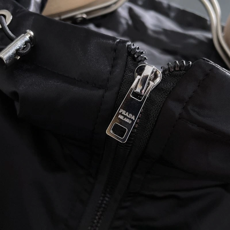 Prada Outwear Breathable 170970