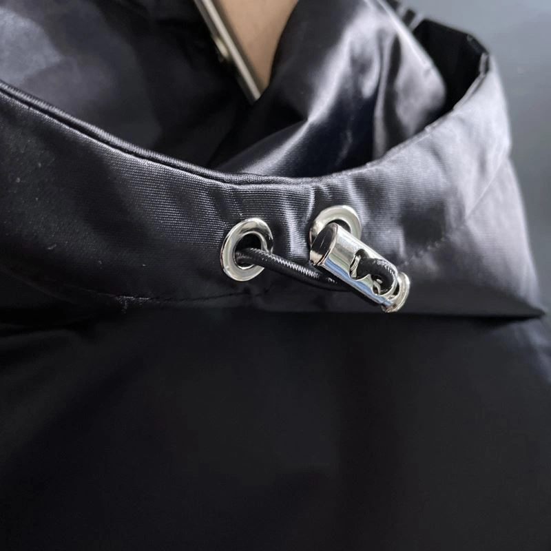 Prada Outwear Breathable 170970
