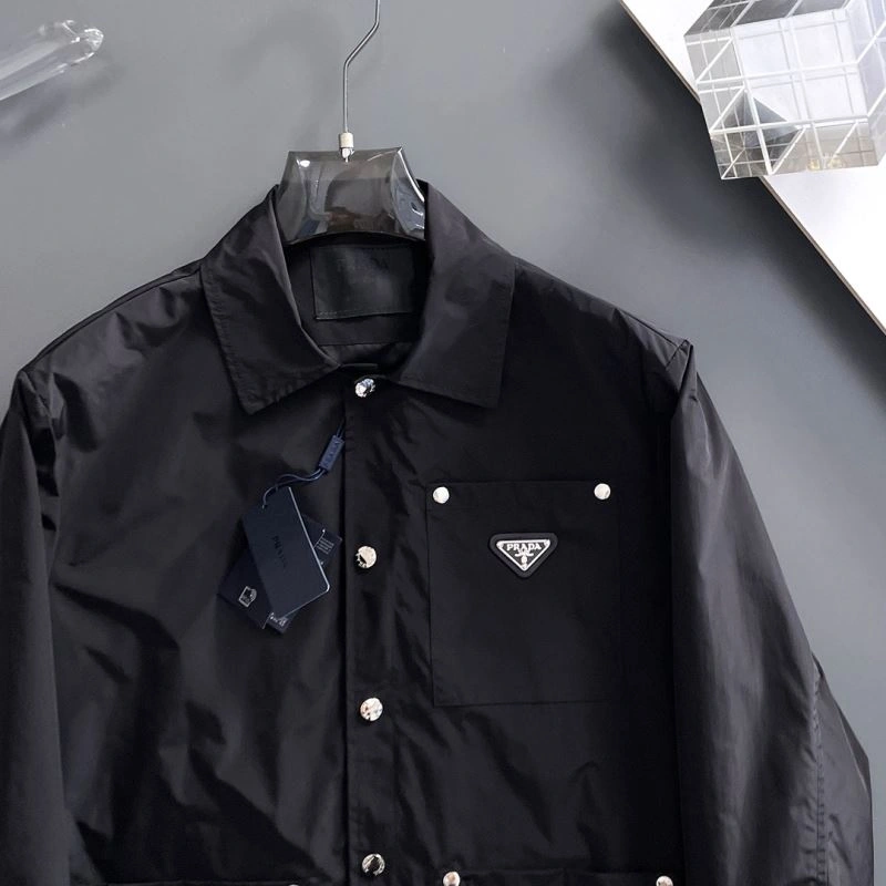 Unisex Prada Outwear 170969