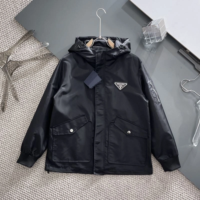 Seasonal Prada Outwear 170965