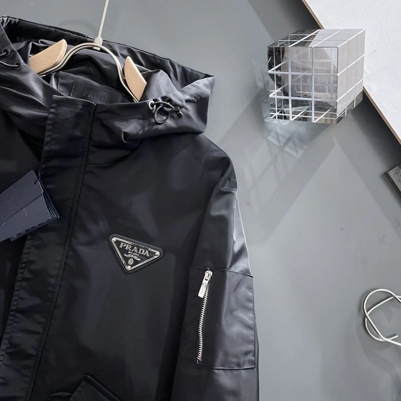 Seasonal Prada Outwear 170965