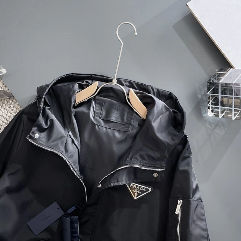 Seasonal Prada Outwear 170965