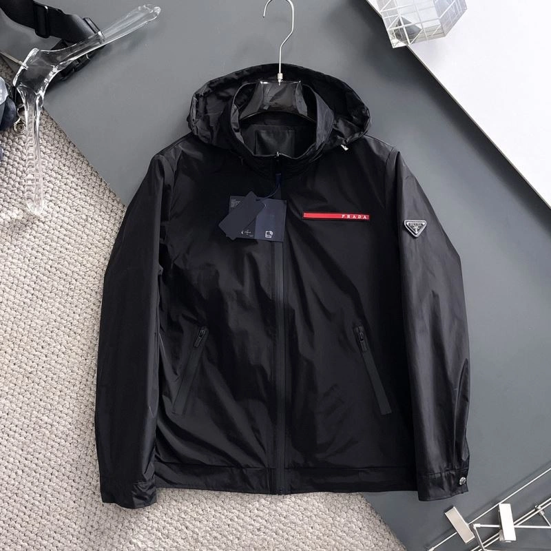 Prada Outwear Timeless 170963
