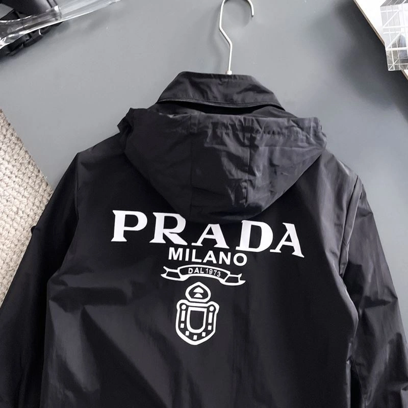 Prada Outwear Timeless 170963