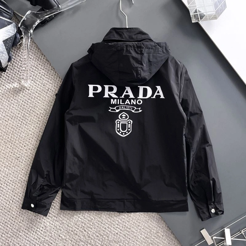 Prada Outwear Timeless 170963