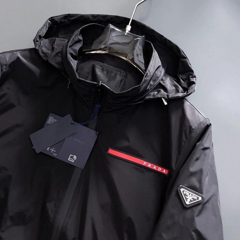 Prada Outwear Timeless 170963