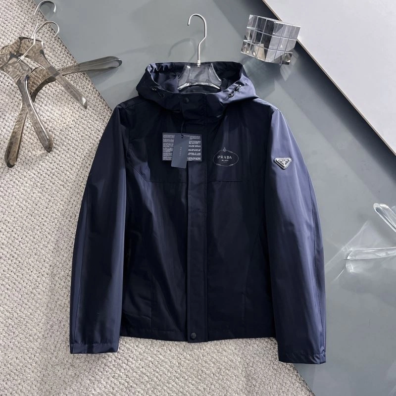 Prada Outwear ComfortFit 170957