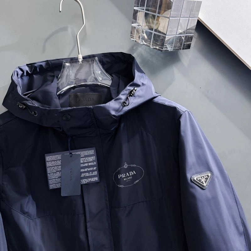 Prada Outwear ComfortFit 170957