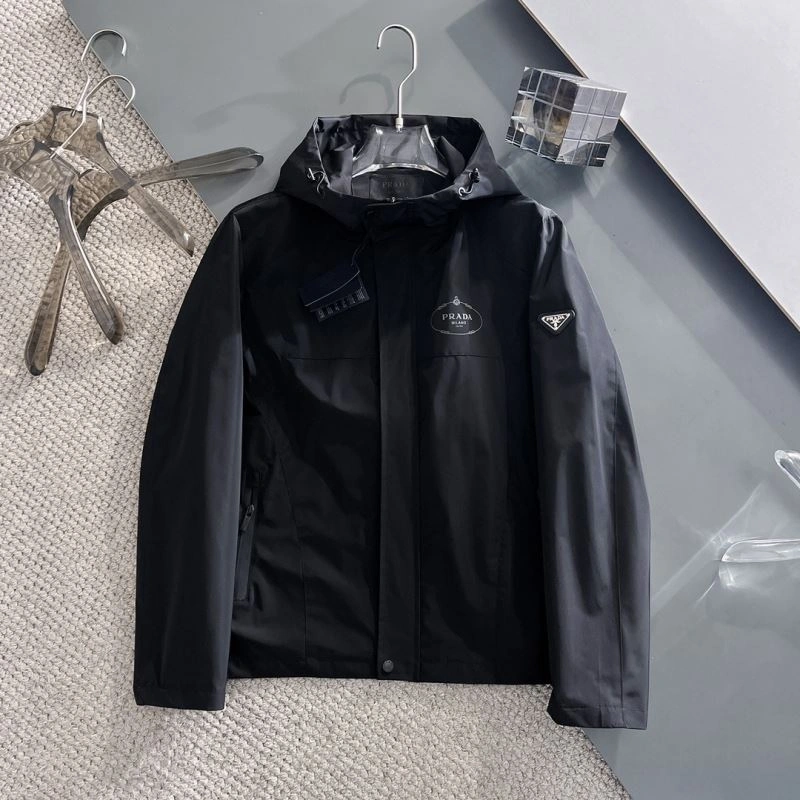 Prada Outwear UrbanStyle 170956