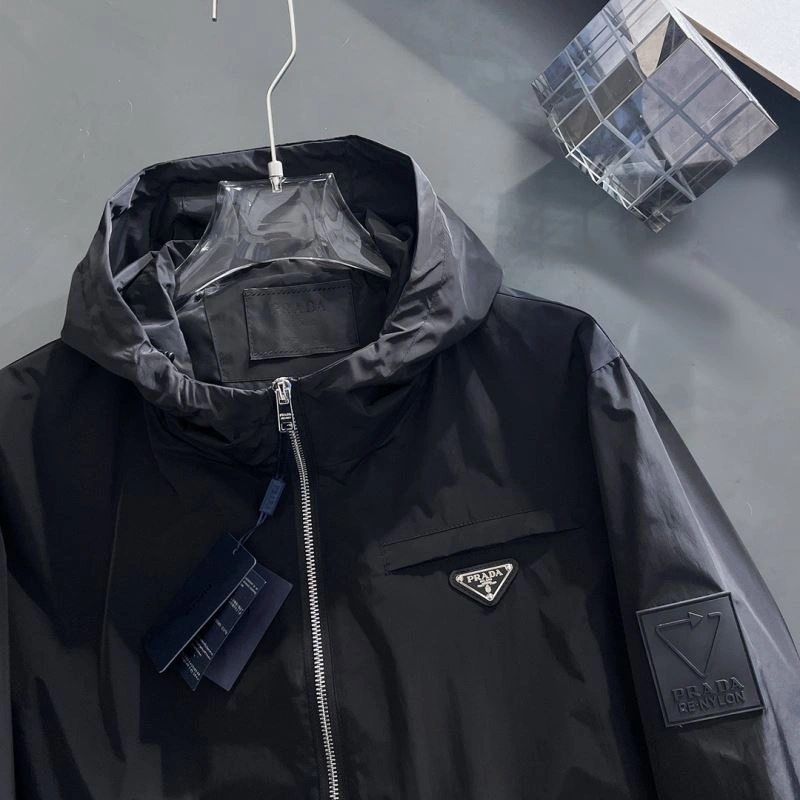 Prada Outwear Supportive 170948
