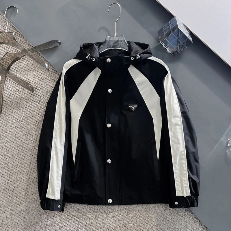 Prada Outwear MultiPurpose 170958