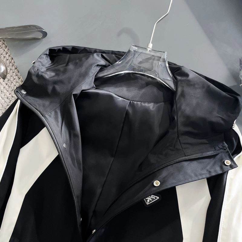 Prada Outwear MultiPurpose 170958