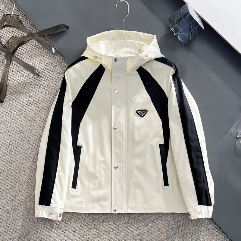 Prada Outwear Sporty 171006