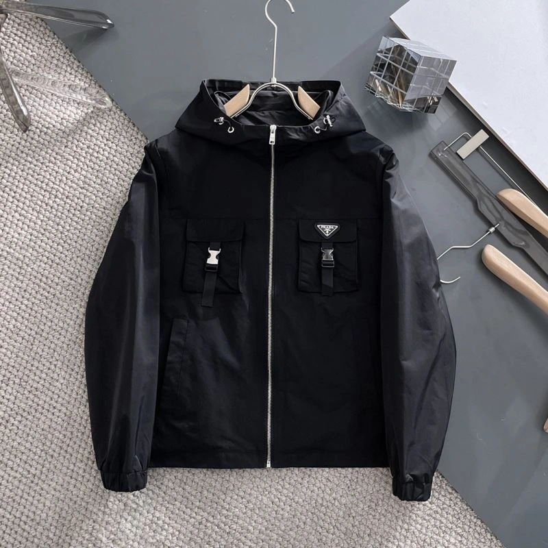 Prada Outwear Affordable 170946