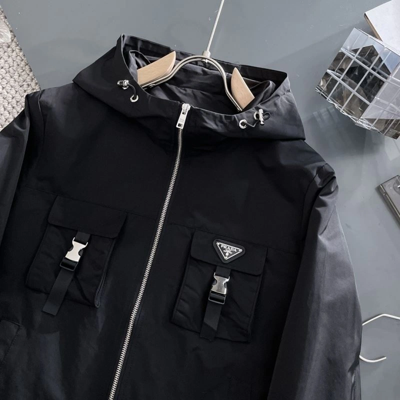 Prada Outwear Affordable 170946