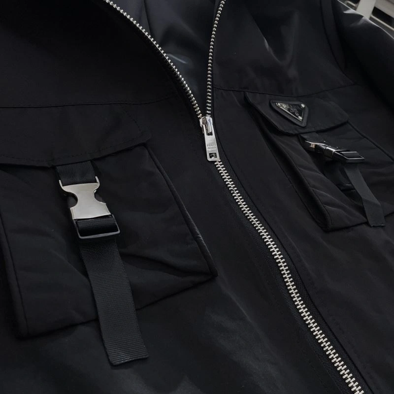 Prada Outwear Affordable 170946