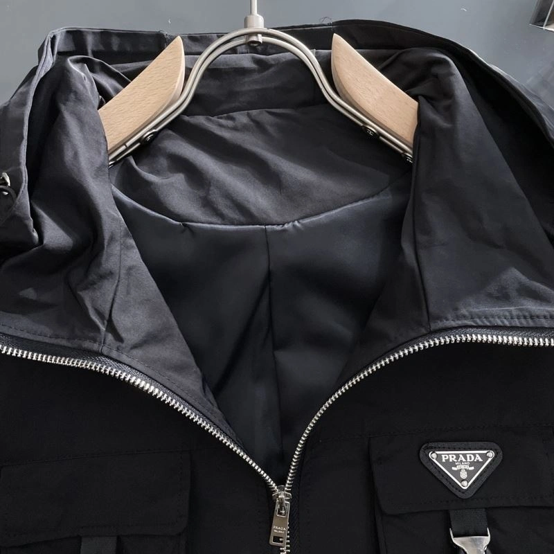 Prada Outwear Affordable 170946