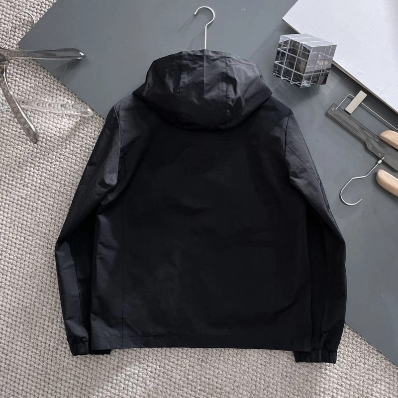 Prada Outwear Tailored 170941