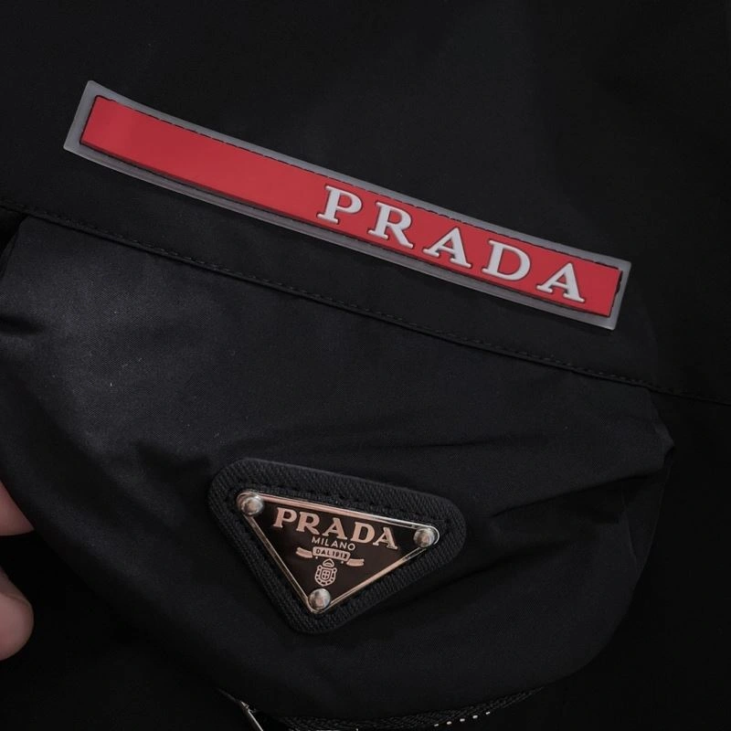Prada Outwear Tailored 170941