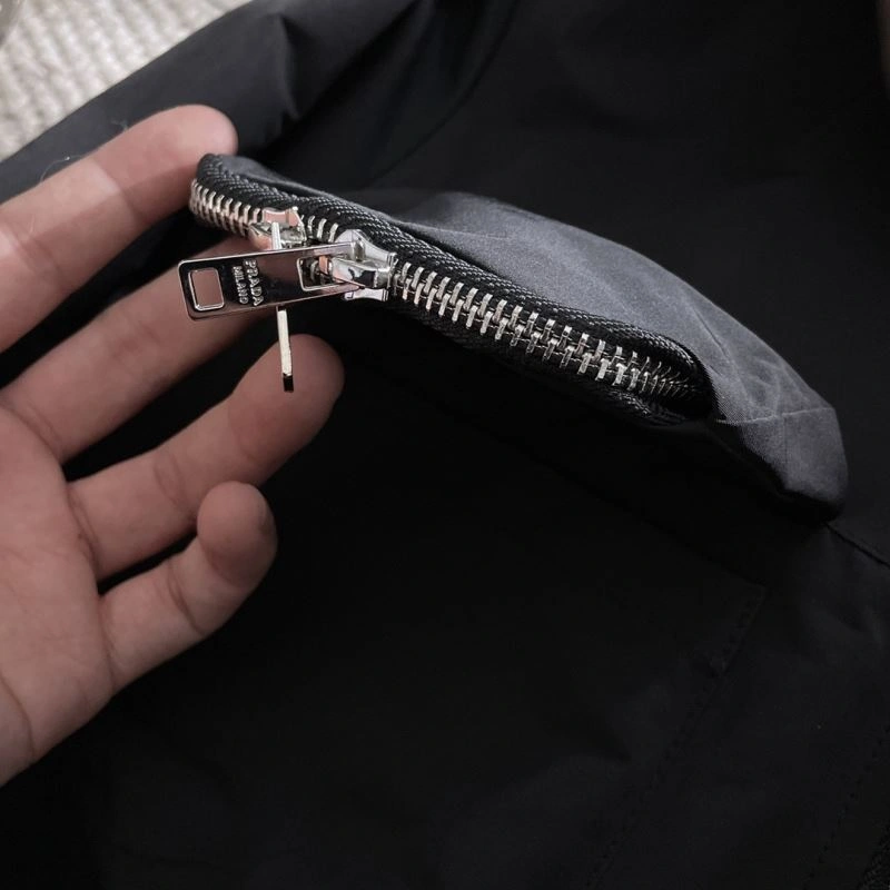 Prada Outwear Tailored 170941
