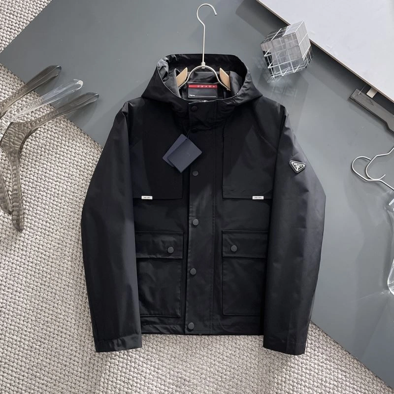 GoAnywhere Prada Outwear 170951