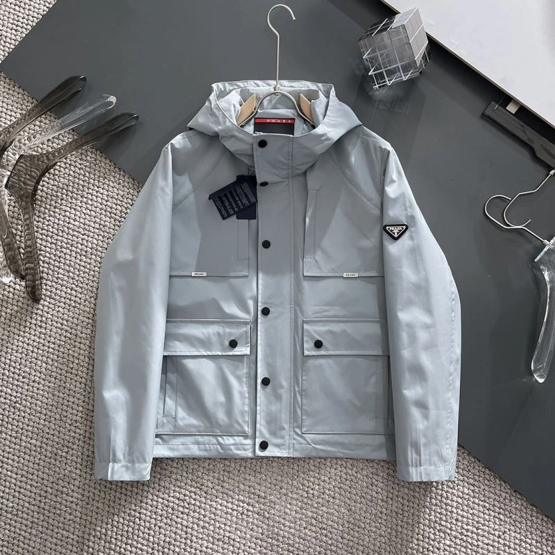 Fashionable Prada Outwear 170940