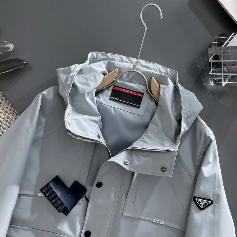 Fashionable Prada Outwear 170940